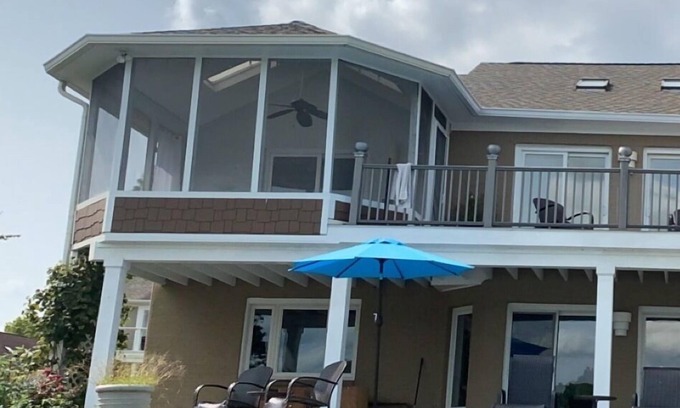 Cicero House | Lakehouse Oasis on Morse Reservoir —Private Getaway for Families & Groups
