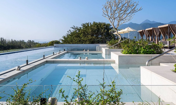 Xincheng Hotel | Lakeshore Hotel Hualien Taroko