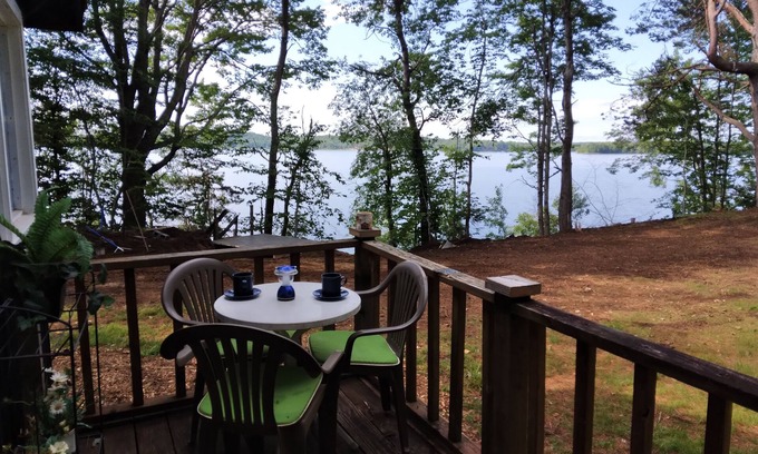 Remsen House | Lakeside Adirondack 5 Bedroom Vacation Home