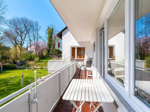 Eutin Apartment | Lakeside Comfort with Balcony