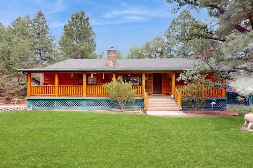 Pinetop-Lakeside House | Lakeside Livin'