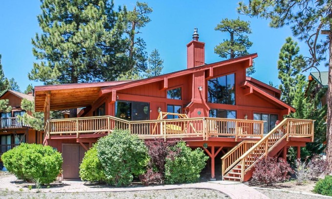 Big Bear Lake House | Lakeside Memories-1858 by Big Bear Vacations
