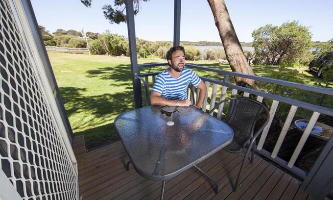 Waterhouse Resort | Lakeside Tourist Park
