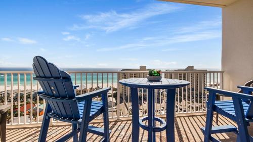 Panama City Beach House | Laketown Wharf #1202 by Nautical Properties Vacation