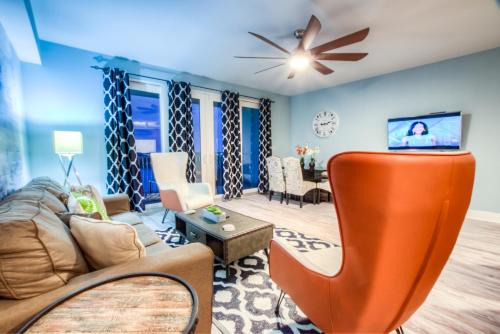 Panama City Beach House | Laketown Wharf 735 By Aneliya