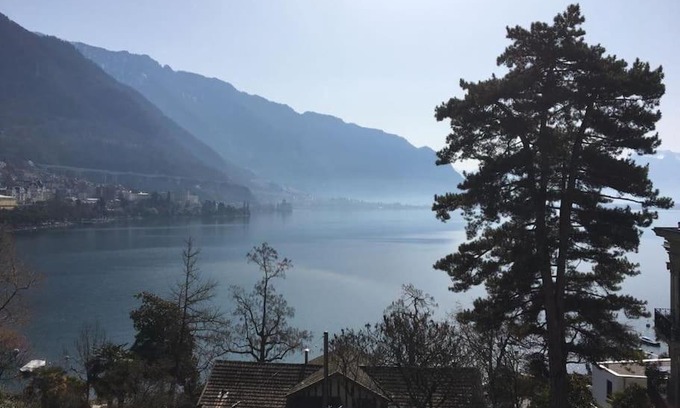 Montreux City Centre Apartment | Lakeview Paradise - Residence du National