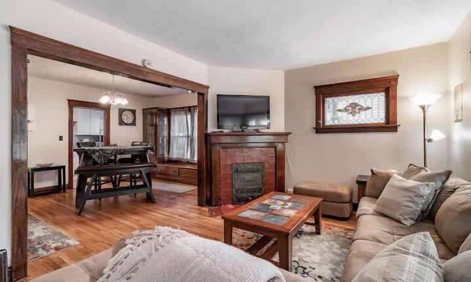 Lakewood Apartment | Lakewood Bed & Biscuit | Pet Friendly | Mins to LKWD Park