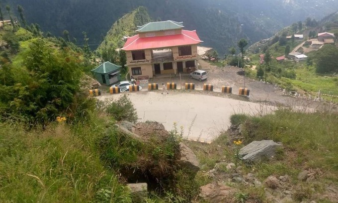 Malam Jabba Hotel | Lal Tower Hotel