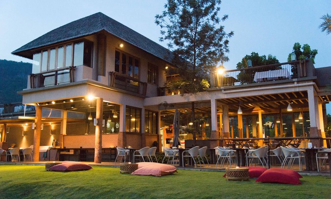 Mu Si Hotel | Lala Mukha Tented Resort Khao Yai