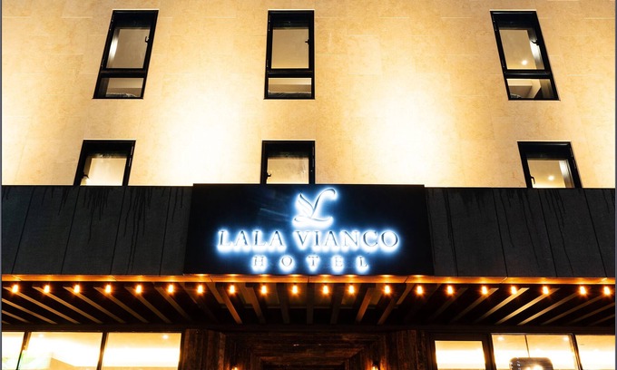 Seomyeon Hotel | Lala Vianco Hotel