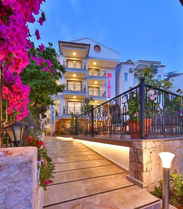 Kas Hotel | Lale Hotel