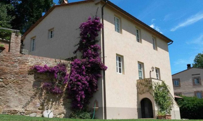 Terricciola House | Lallina. House with Stunning View.