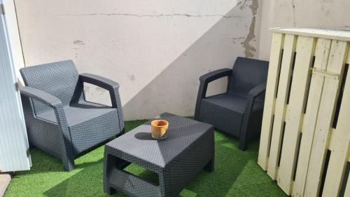 Petit Bois Apartment | Lamartine - Une terrasse au top