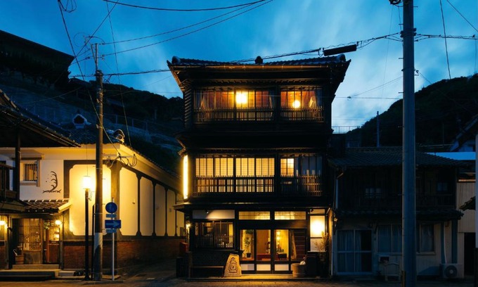 Katsumoto House | LAMP Iki