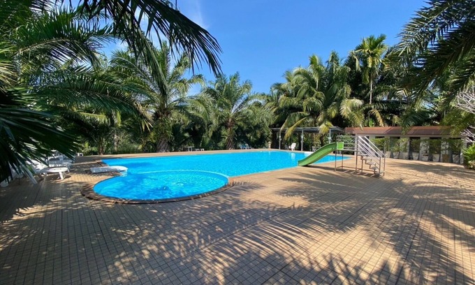 Khao Saming Hotel | Lamphurai Riverside Resort and Spa