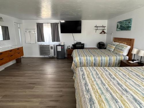 Panguitch Hotel | Lamplighter Lodge