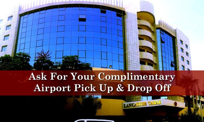 Beirut Hotel | Lancaster Tamar Hotel- Hadath