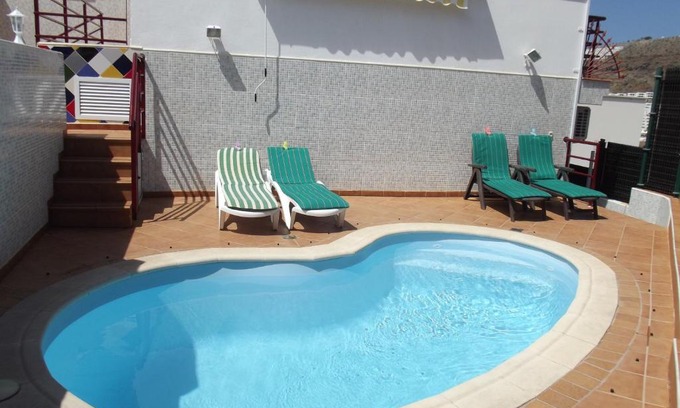 Puerto Rico House | Lancelot