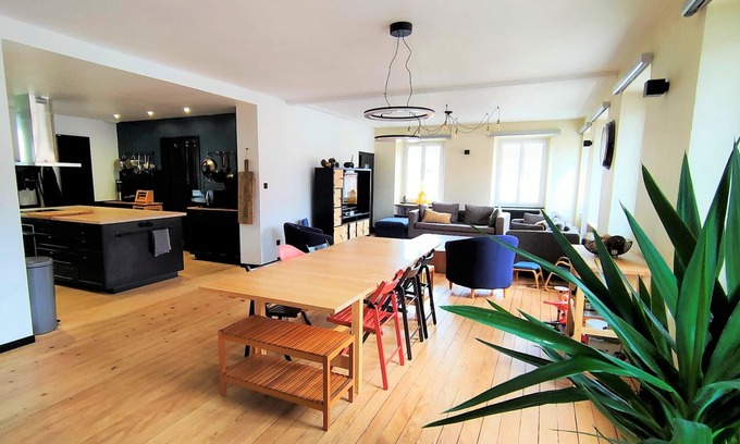 Lutzelhouse House | Lancre - Maison Kids-friendly en Alsace