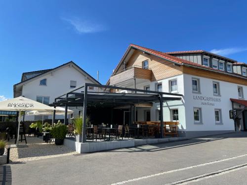Christazhofen Hotel | Landgasthaus zum Kreuz GbR