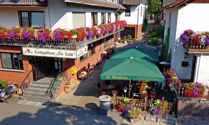 Uslar Hotel | Landgasthaus Zur Linde