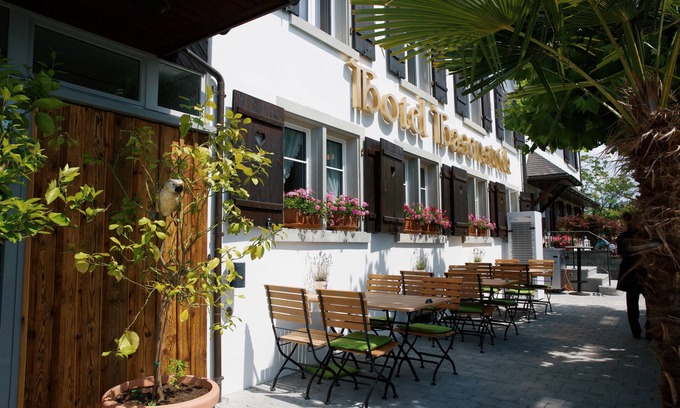 Hasenstrick Hotel | Landgasthof Hasenstrick