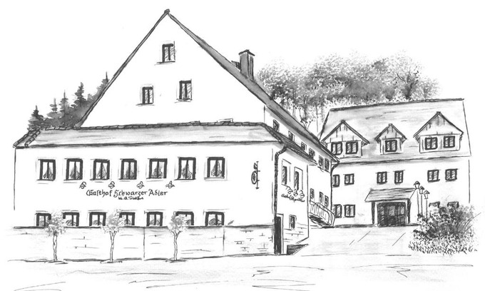 Dietenhofen Hotel | Landgasthof Schwarzer Adler GbR