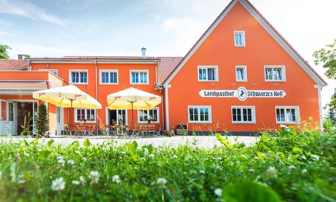 Ansbach Hotel | Landgasthof Schwarzes Roß