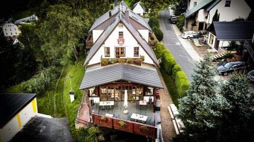 Pobershau Hotel | Landgasthof Waldeck