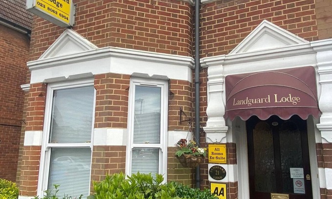 Southampton House | Landguard Lodge