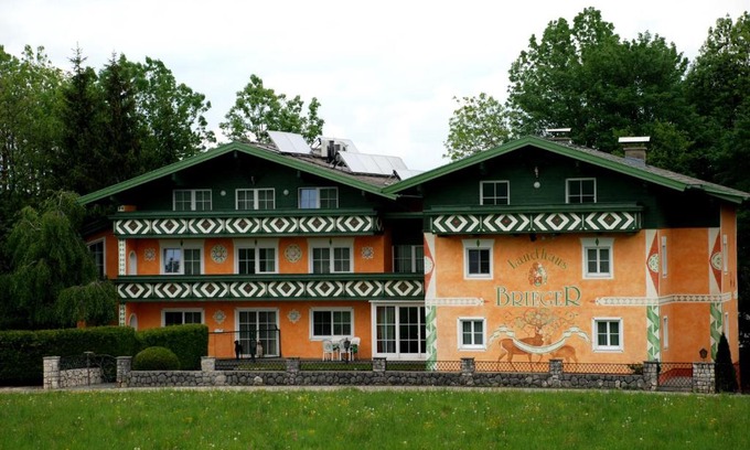 Gersbach Hotel | Landhaus Brieger