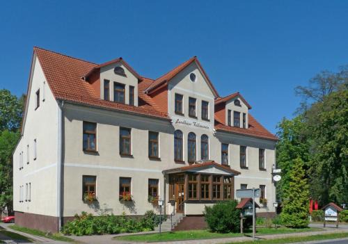 Tambach-Dietharz Hotel | Landhaus Falkenstein