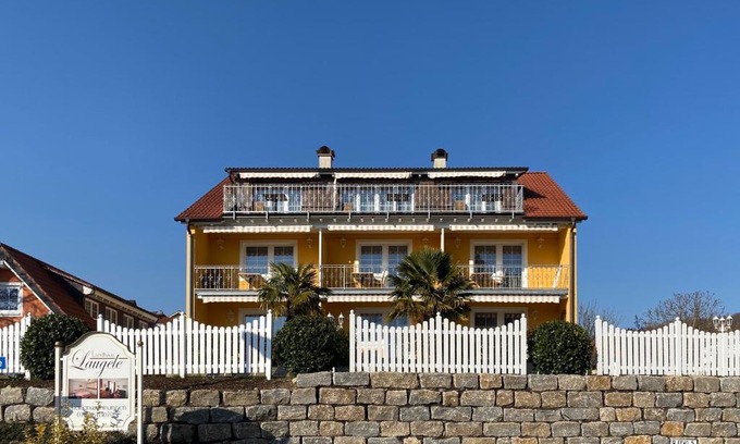 Ueberlingen Apartment | Landhaus Laugele Ferienwohnungen
