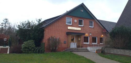 Luttum Hotel | Landhaus Luttum