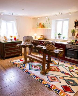 Weihenzell House | Landhaus - schöne Loh