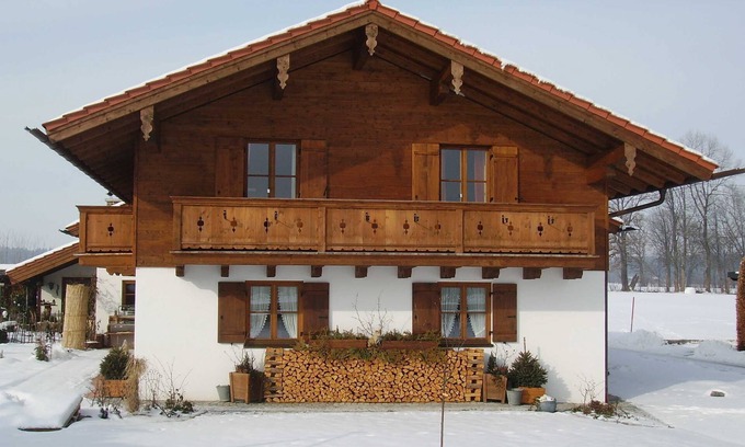 Gmund am Tegernsee Bed & Breakfast | Landhaus Thaler - Holiday apartment 2 Sonnenstrahl