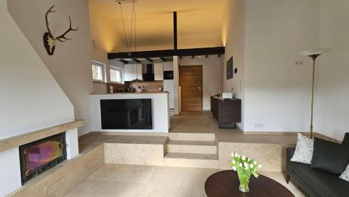 Biersdorf am See Apartment | Landhaus-Wald-und-See-3