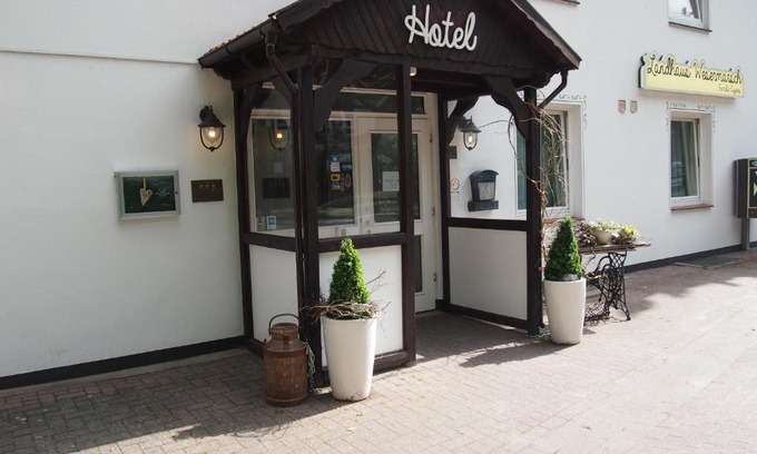 Schneiderburg Hotel | Landhaus Wesermarsch