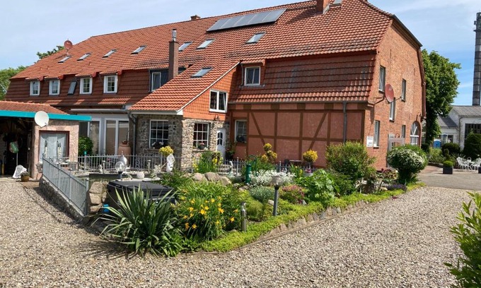 Kluetz Apartment | Landhausidyll Ferienwohnung