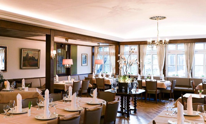 Herdecke Hotel | Landhotel Bonsmann's Hof