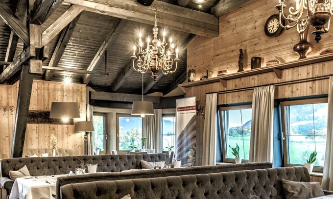 Vorderstoder Hotel | Landhotel das Stocker