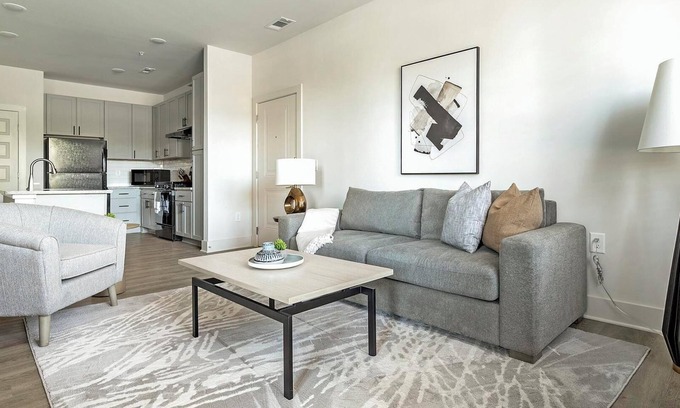 Charlotte Apartment | Landing | Amazing 1BD, Clubhouse, Gym