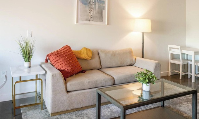 Sugar House Apartment | Landing | Amazing Studio, Game Room