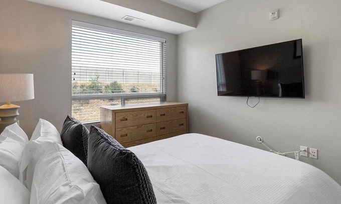 Fairpark Apartment | Landing at 644 City Station - 3 Bedrooms in Fairpark