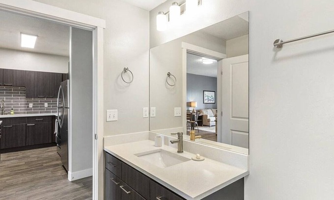 Fairpark Apartment | Landing at 644 City Station - 1 Bedroom in Fairpark