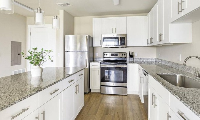 Burleson Apartment | Landing at Camden Crossing - 2 Bedrooms in Fort Worth