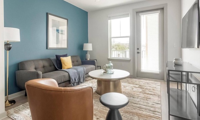 Springfield Apartment | Landing at Corner on Main - 1 Bedroom in Spring.