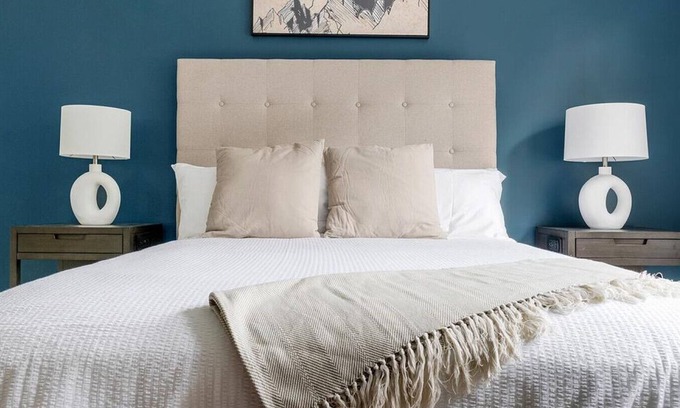 North Druid Hills Apartment | Landing at Cortland Oleander West - 1 Bedroom in North Druid Hills