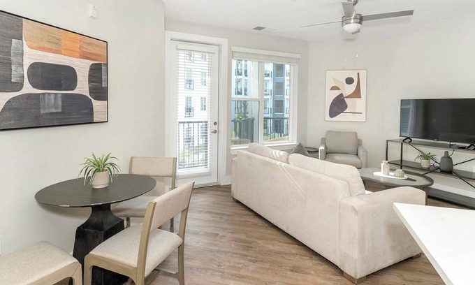 San Marco Apartment | Landing at Eastborough - 2 Bedrooms in San Marco