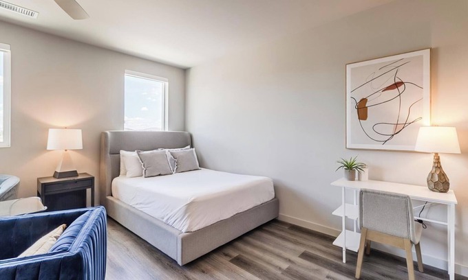 Reno/Tahoe Airport Apartment | Landing at Emory at RED - Studio in Reno